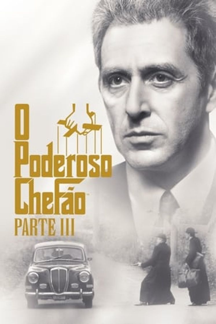 El padrino. Parte III