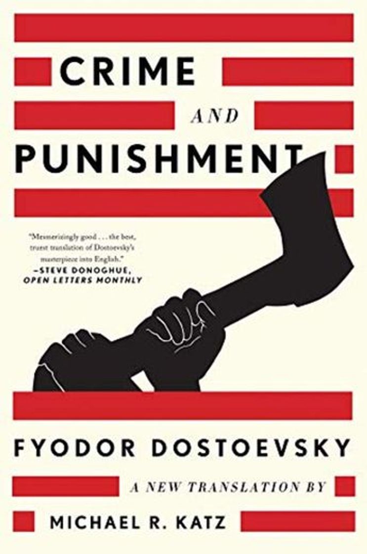 Libro Dostoevsky, F: Crime and Punishment