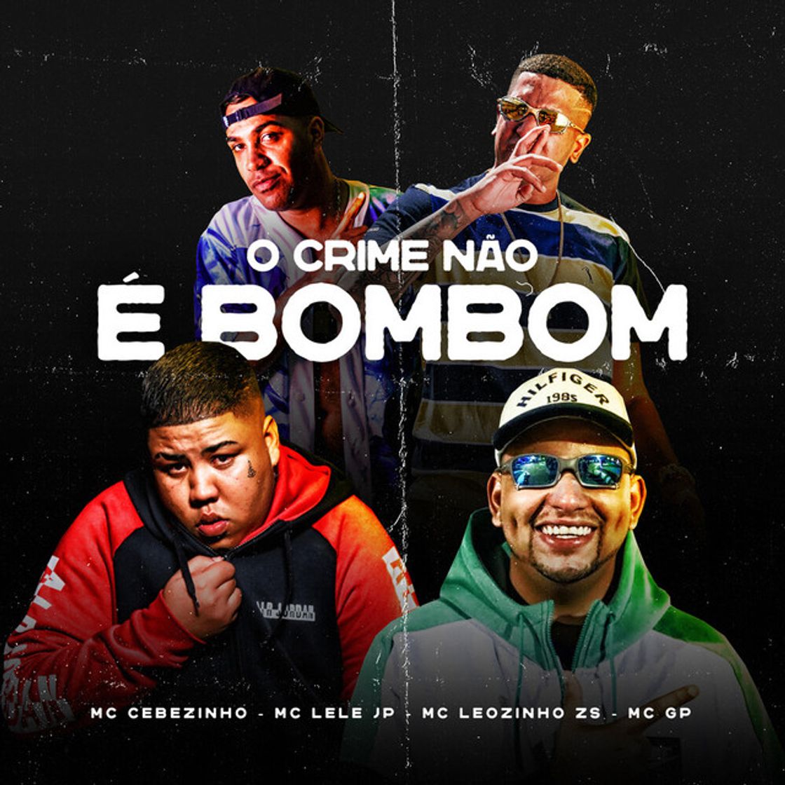 Music O Crime Não é Bombom