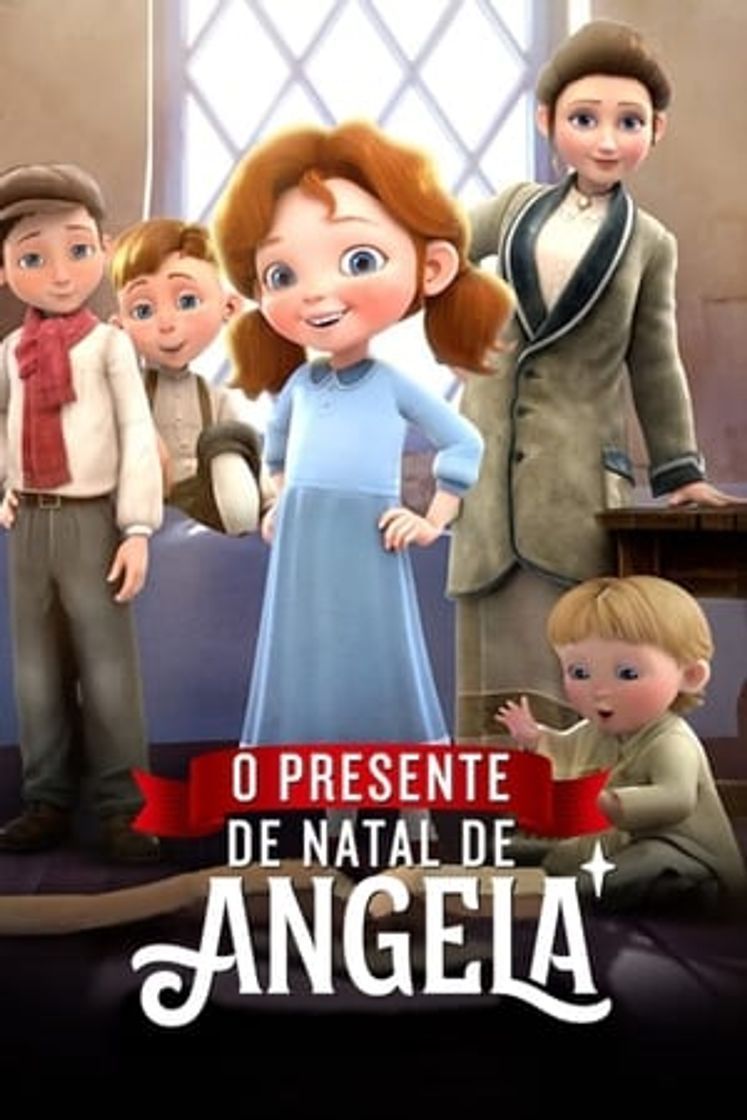 Movie El deseo de Navidad de Ángela