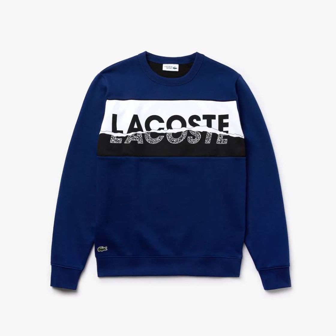 Producto Sweatshirt em felpa lacoste 