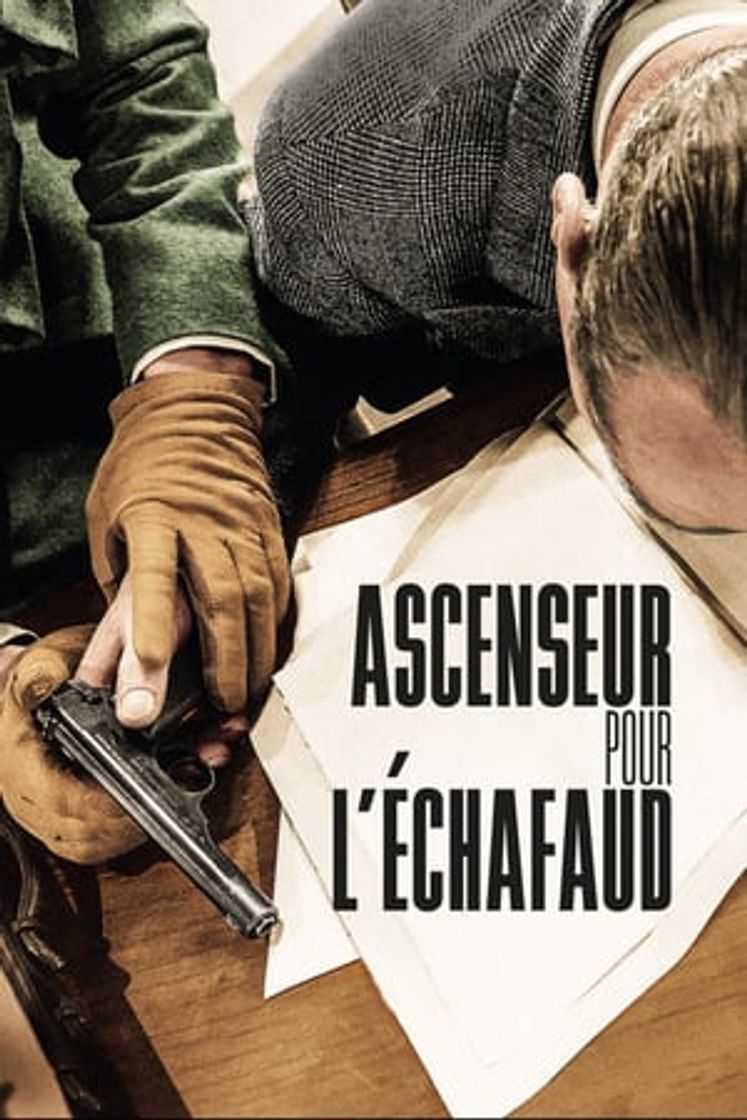 Movie Ascensor para el cadalso