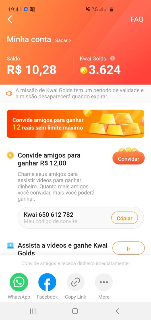 Fashion App que realmente dá dinheiro 