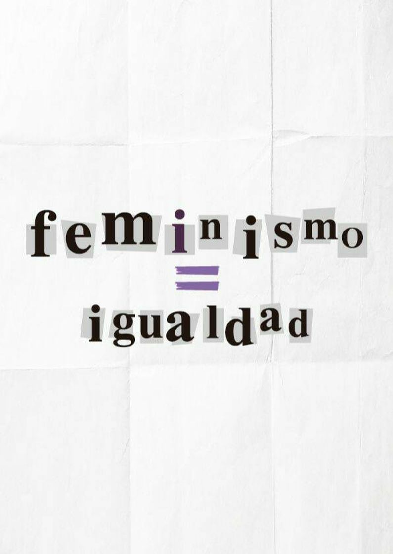 Moda Feminismo