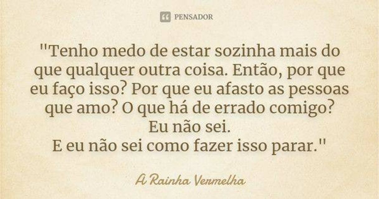 Moda Quotes livro Raina vermelha