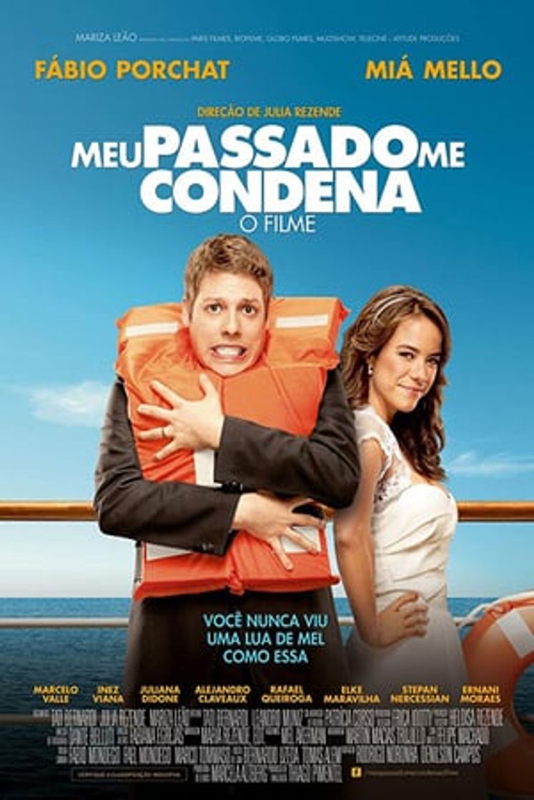 Movie Meu Passado Me Condena: O Filme