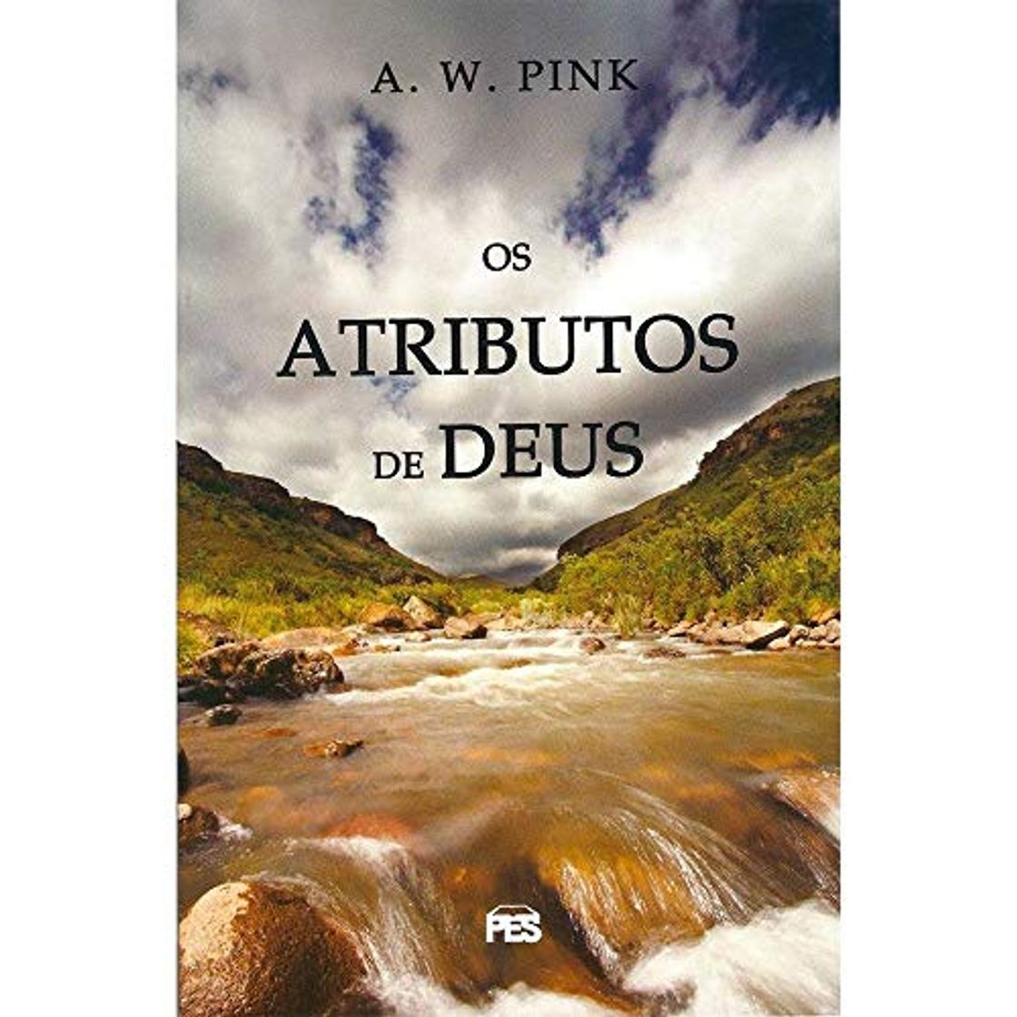 Libro Os Atributos de Deus