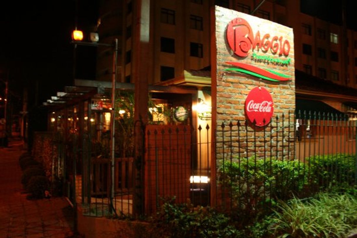 Restaurants Baggio Pizzeria & Focacceria - Água Verde