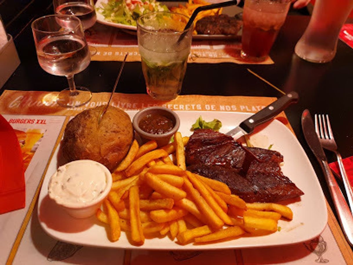 Restaurantes Buffalo Grill Marne La Vallee (Collegien)