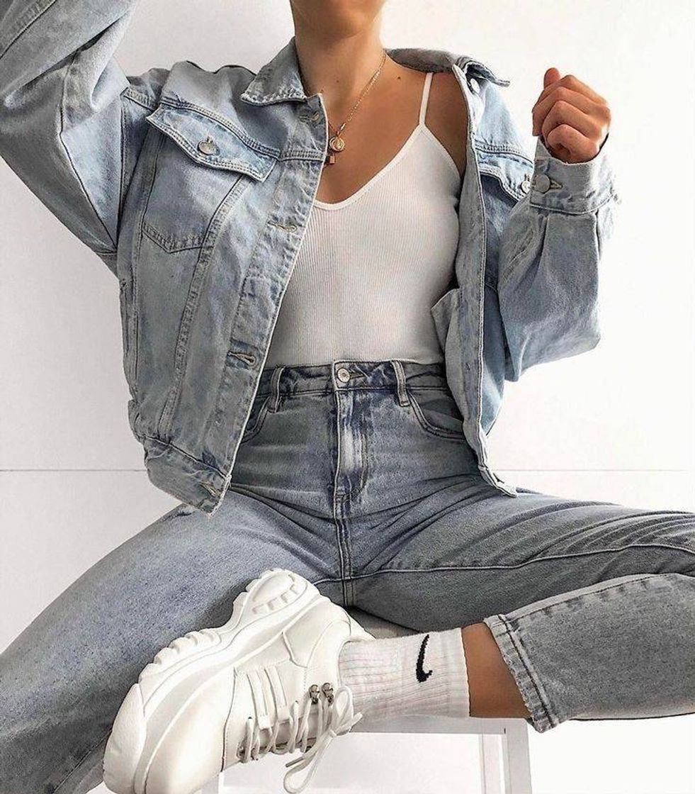 Fashion Jeans style 💕