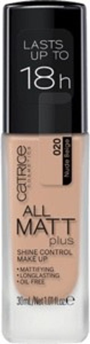 All Matt Plus Shine Control Make Up 015 | CATRICE COSMETICS