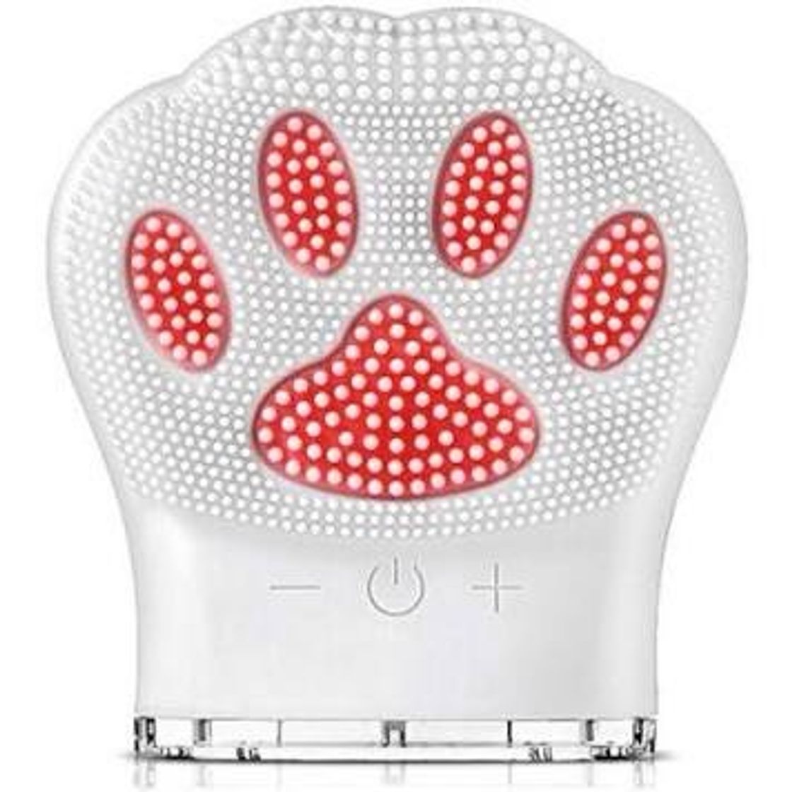 Cepillo Limpiador Facial Eléctrico