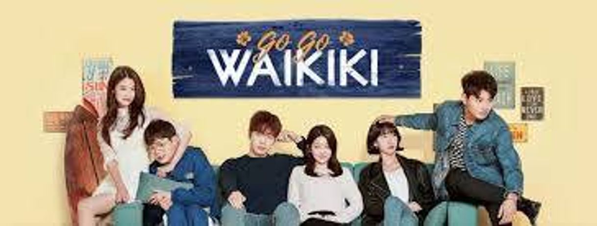 Serie Bienvenido a Waikiki