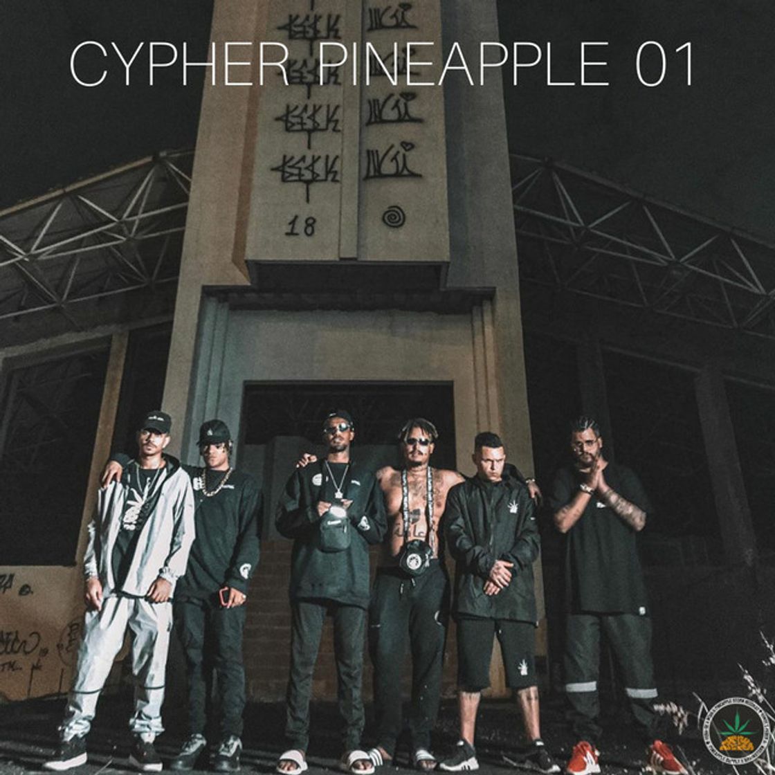 Canción Cypher Pineapple 01