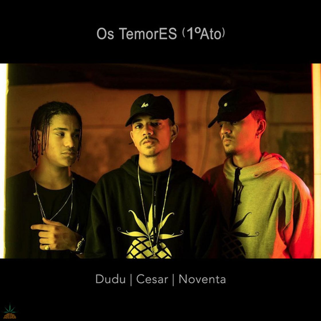 Canciones Os Temores (1° Ato)