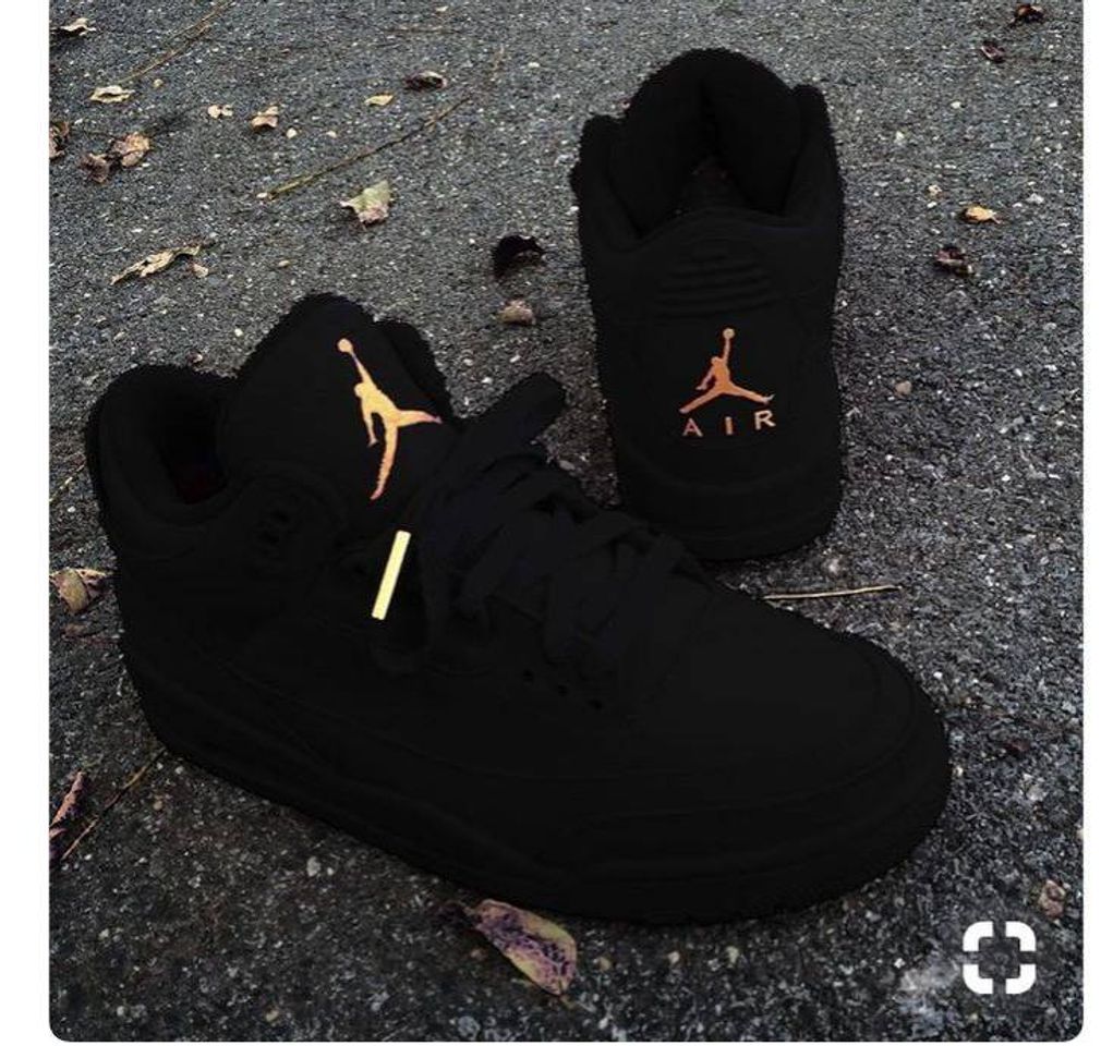 Social Sneaker Jordan Air