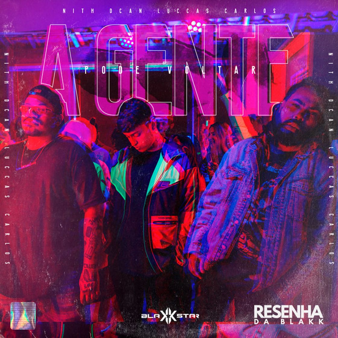 Canción A Gente Pode Voltar