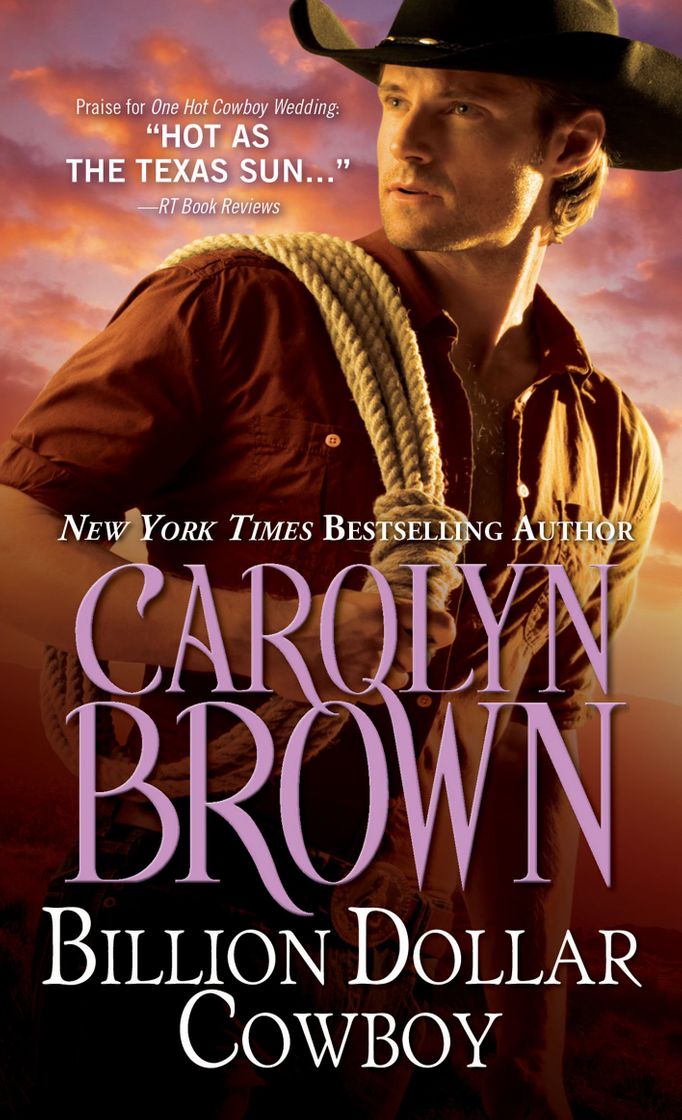 Libro Saga Cowboys & Brides #1 - Billion Dollar Cowboy - Carolyn B