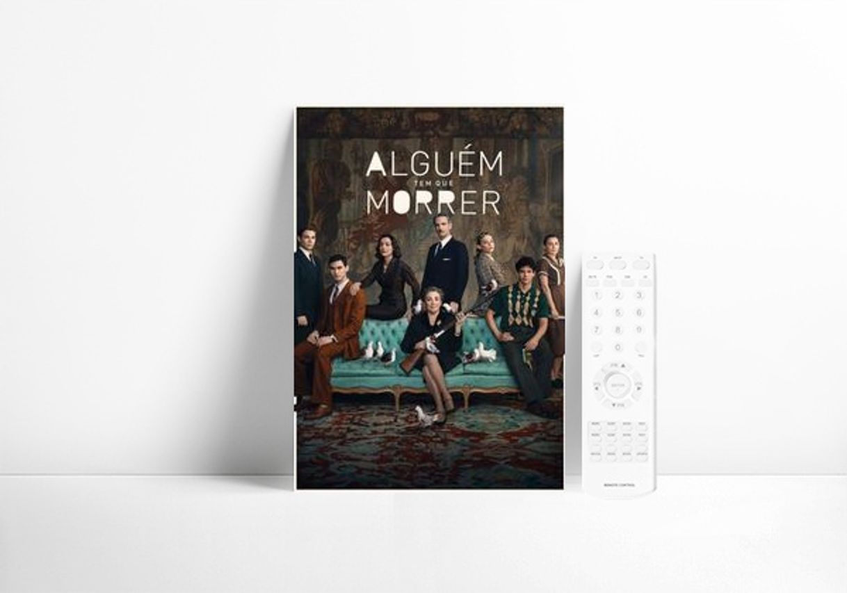 Alguien tiene que morir