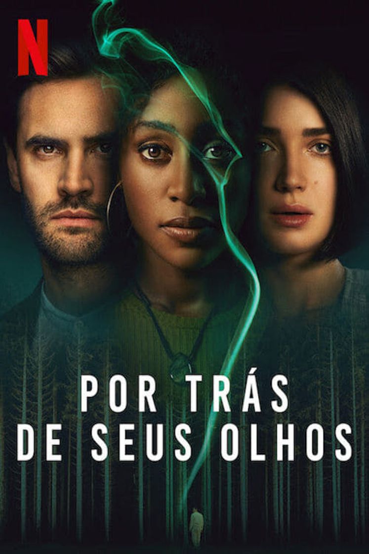 Detrás de sus ojos