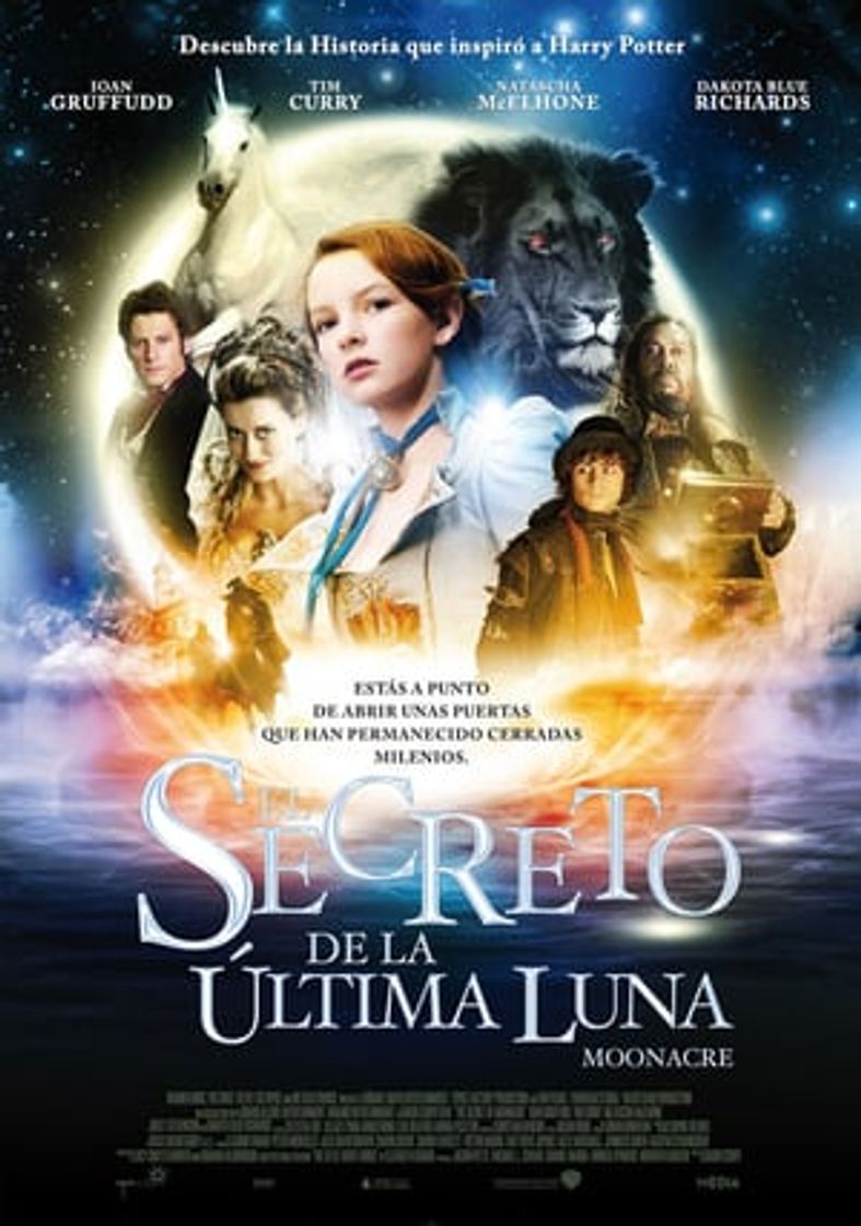 Movie El secreto de la última luna