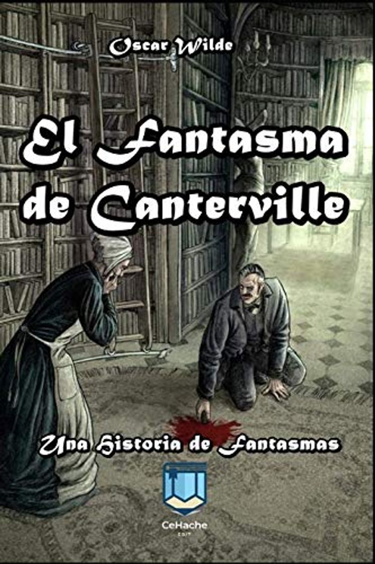 Libro El Fantasma de Canterville
