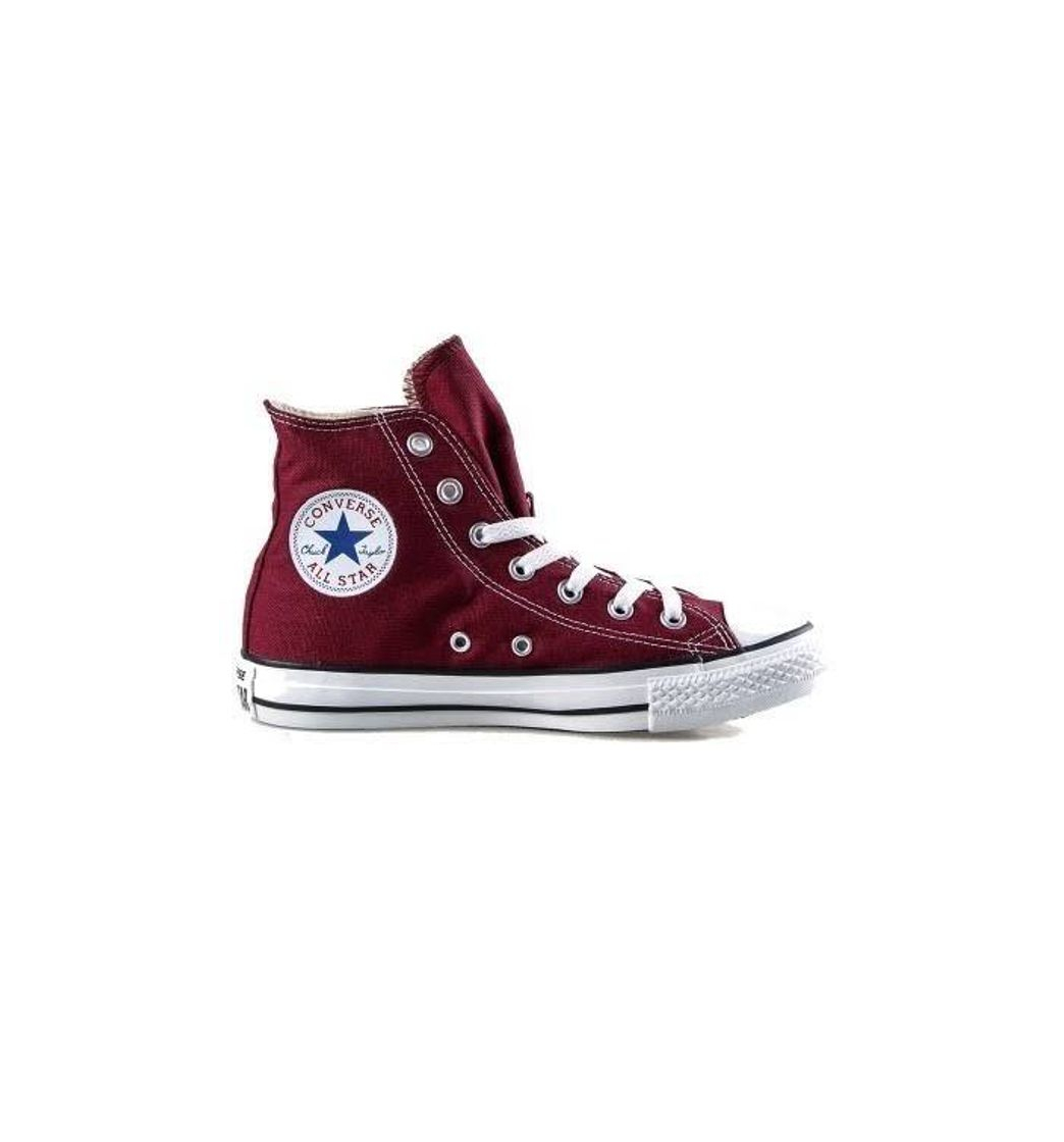 Fashion Tênis Cano Alto Converse All Star VINHO