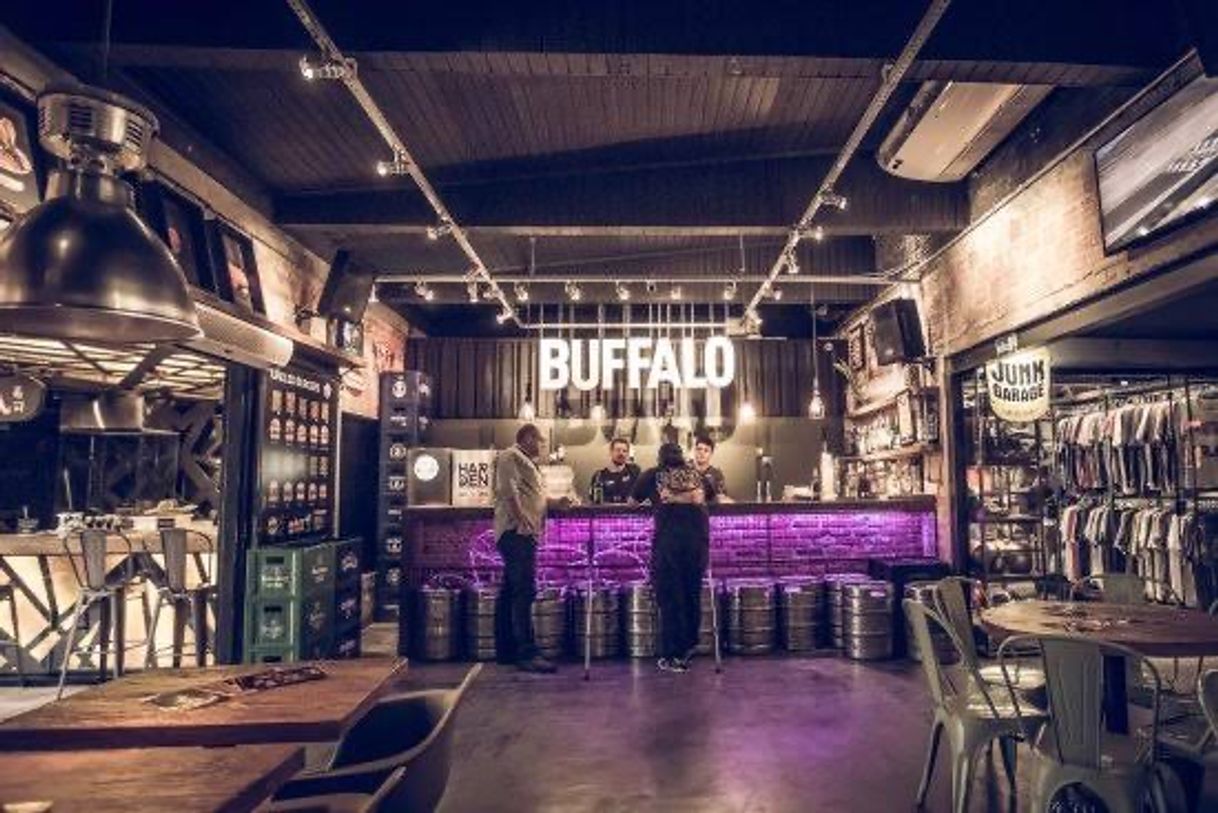 Restaurantes Buffallos Bar