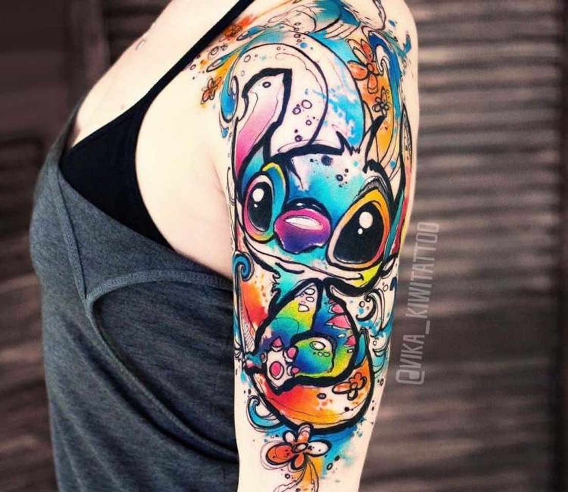 Moda Tatoos