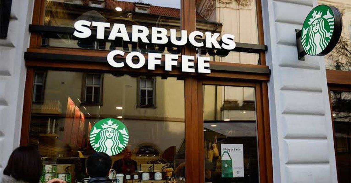 Restaurants Starbucks - Nova América