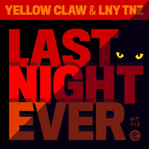 Last Night Ever - Original Mix