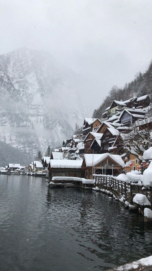 Place Hallstatt