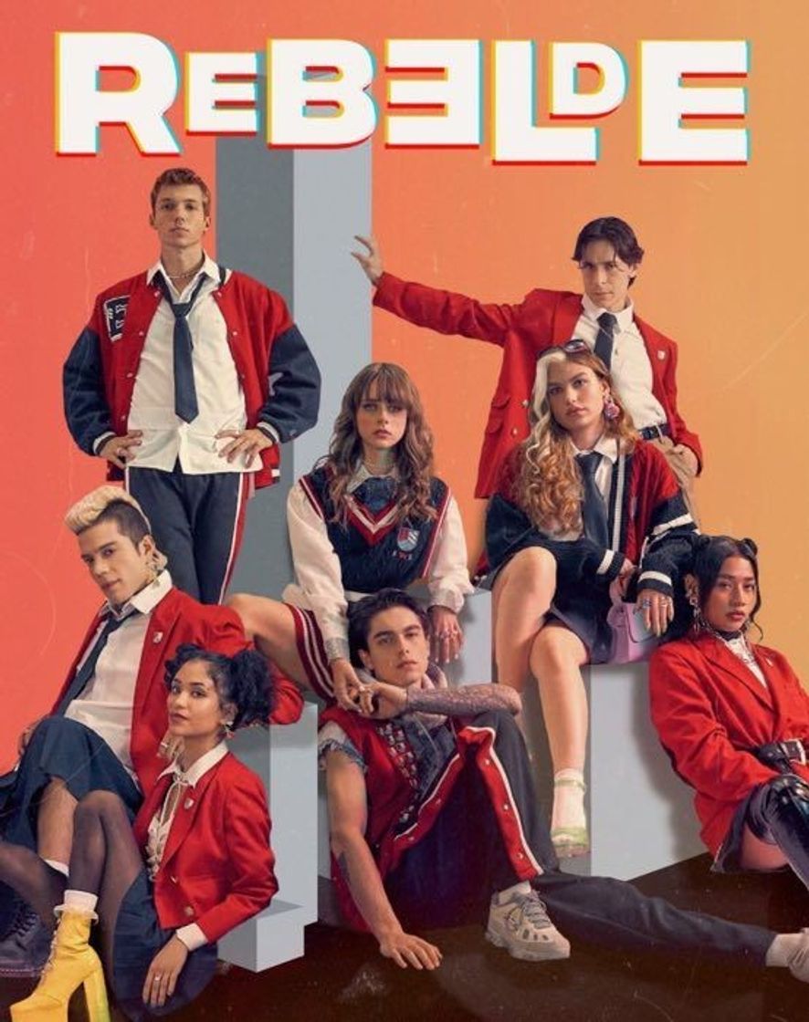 Series Rebelde