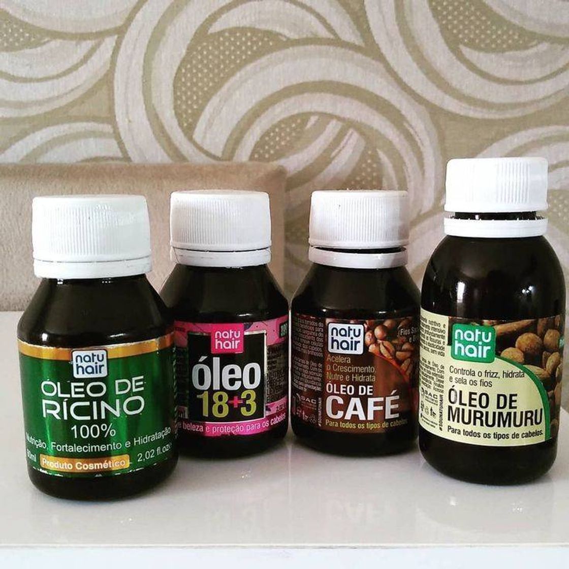 Social Melhores Óleos Vegetais