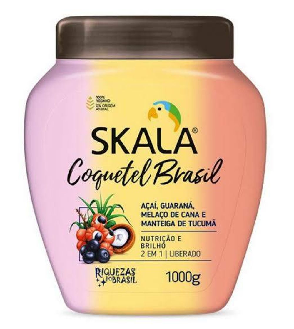 Fashion Hidratação Skala Coquetel de Frutas🍉🍌🥥