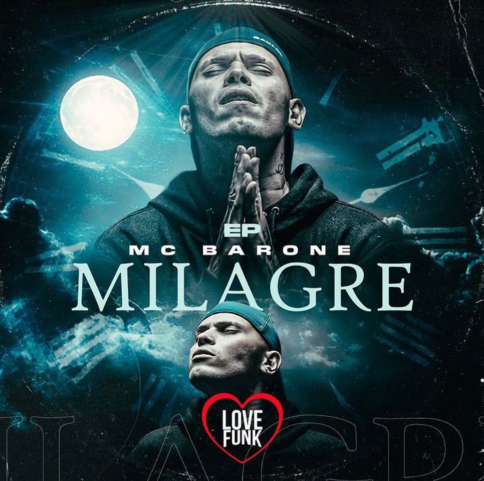 Canción Mc Barone - Milagre 