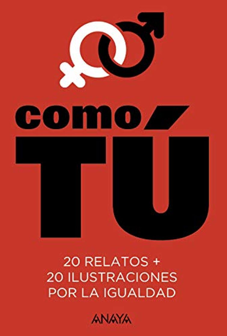 Book Como tú: 20 relatos