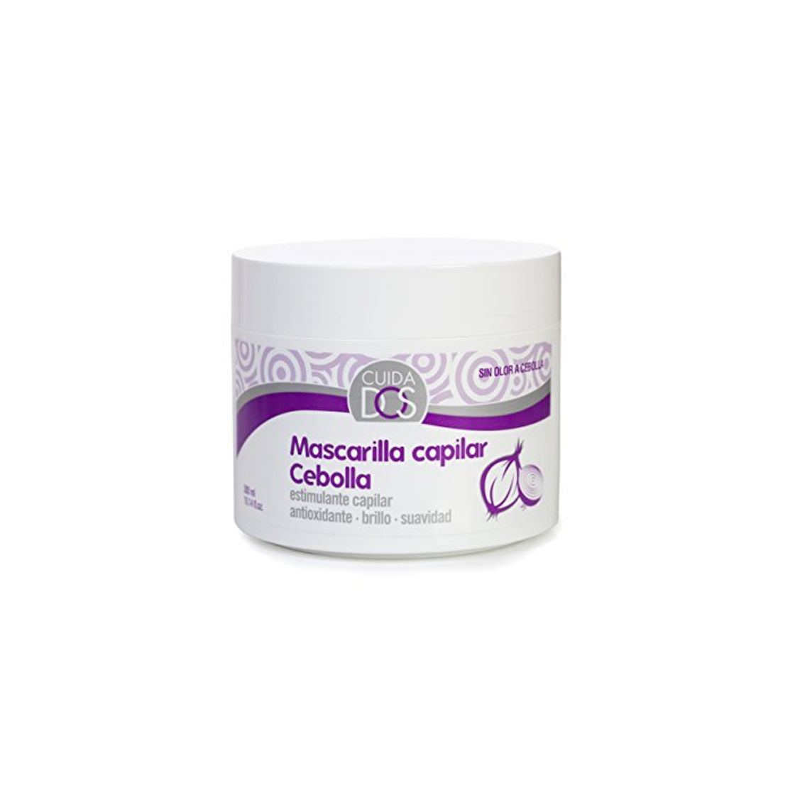 Producto Cuidados Mascarilla Capilar de Cebolla