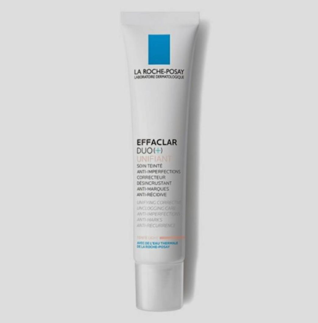 Moda DUO (+) UNIFIANT EFFACLAR La Roche-Posay