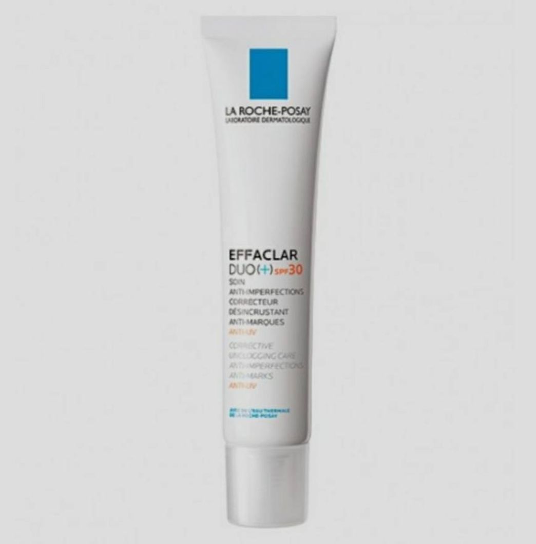 Moda DUO (+) SPF 30 EFFACLAR La Roche-Posay