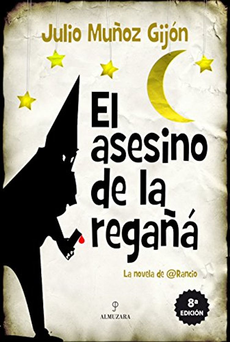 Books El asesino de la Regaña: 1