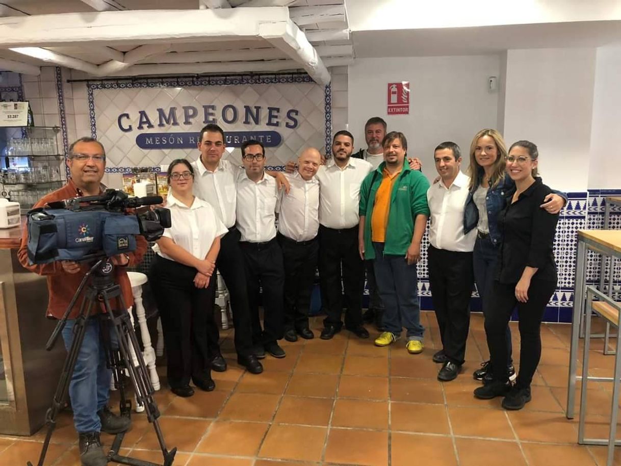 Restaurants Mesón Campeones