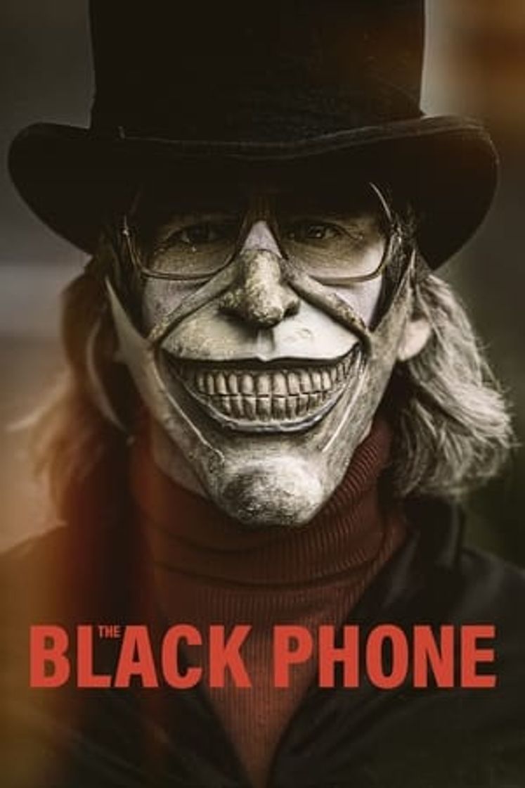 Película Black Phone