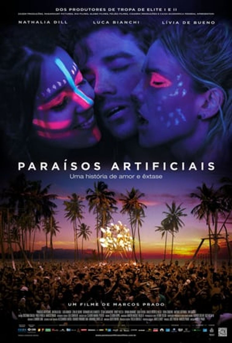 Movie Paraísos Artificiais