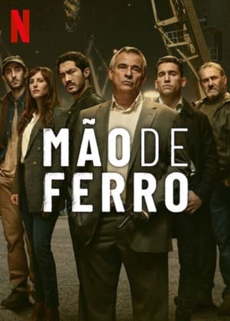 Serie Mano de hierro