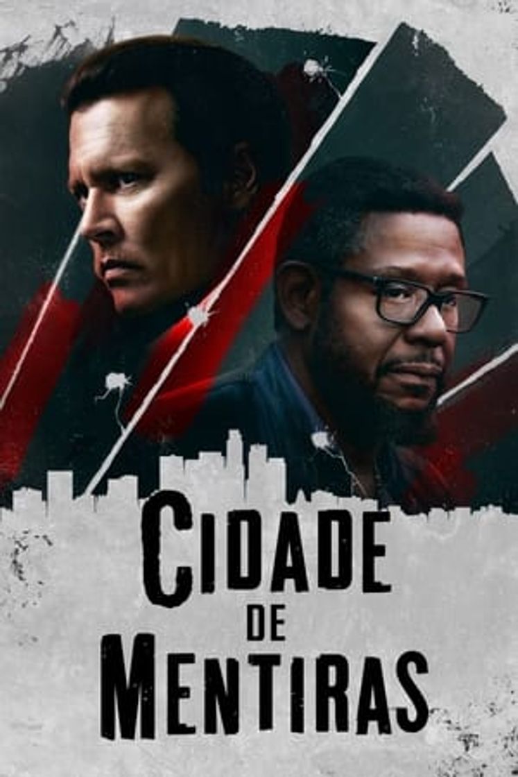 Película Ciudad de mentiras