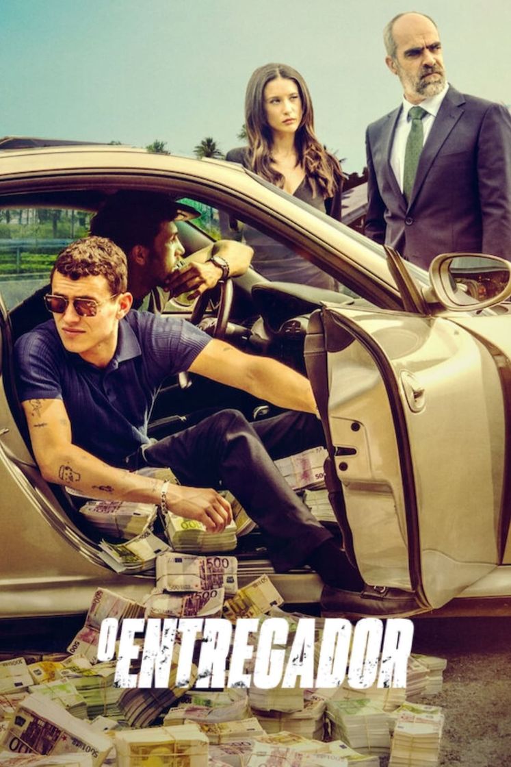 Película El correo