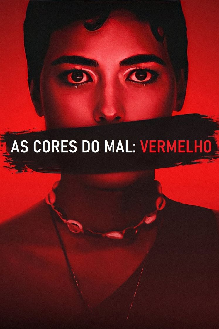 Película Los colores del mal: Rojo