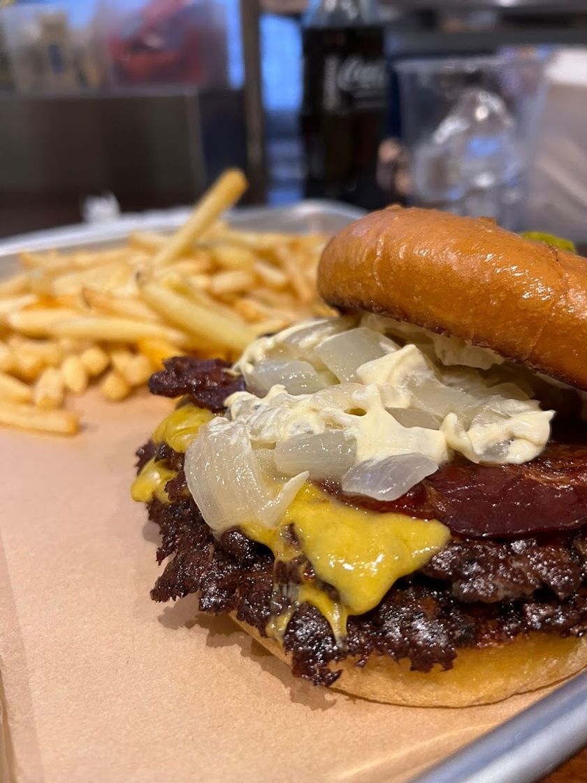Restaurants Milwaukee burger