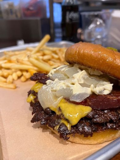 Milwaukee burger